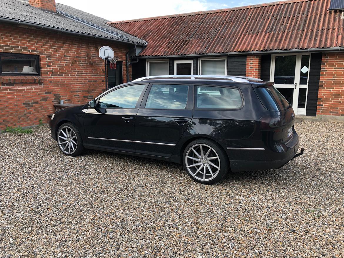 VW Passat 2,0 TDI Highline billede 2