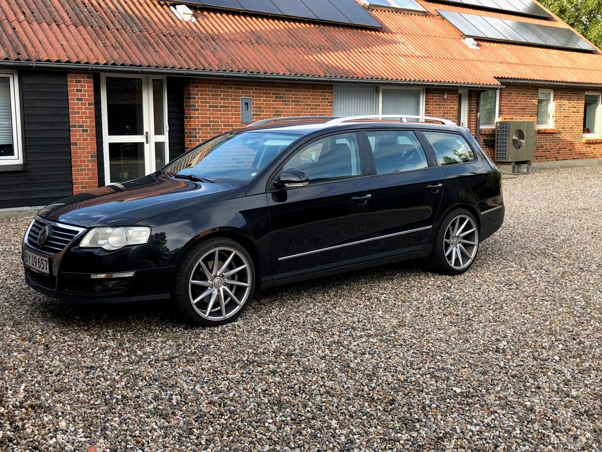 VW Passat 2,0 TDI Highline billede 1
