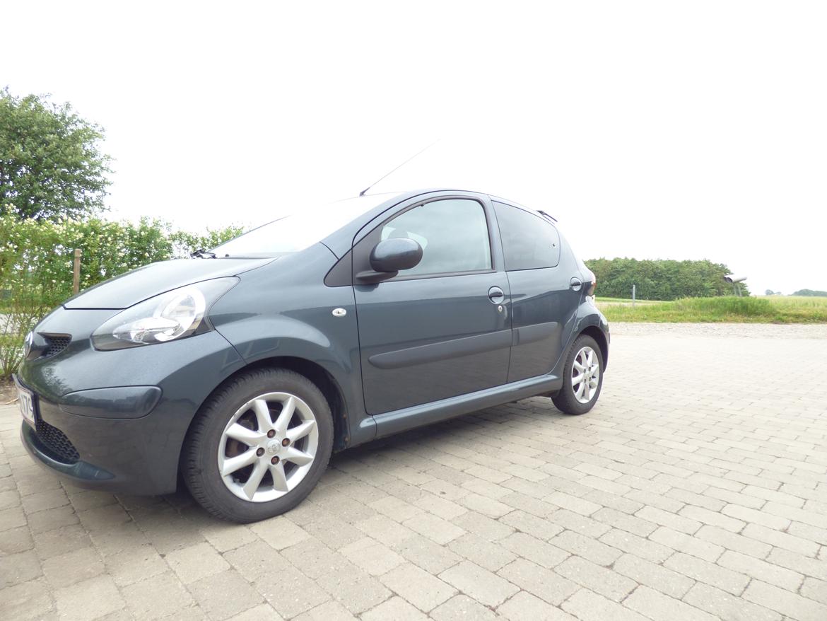 Toyota Aygo billede 3