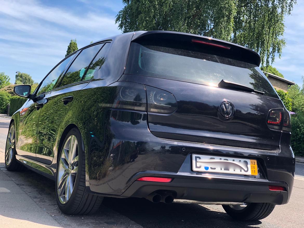 VW Golf 6 R-Line billede 15