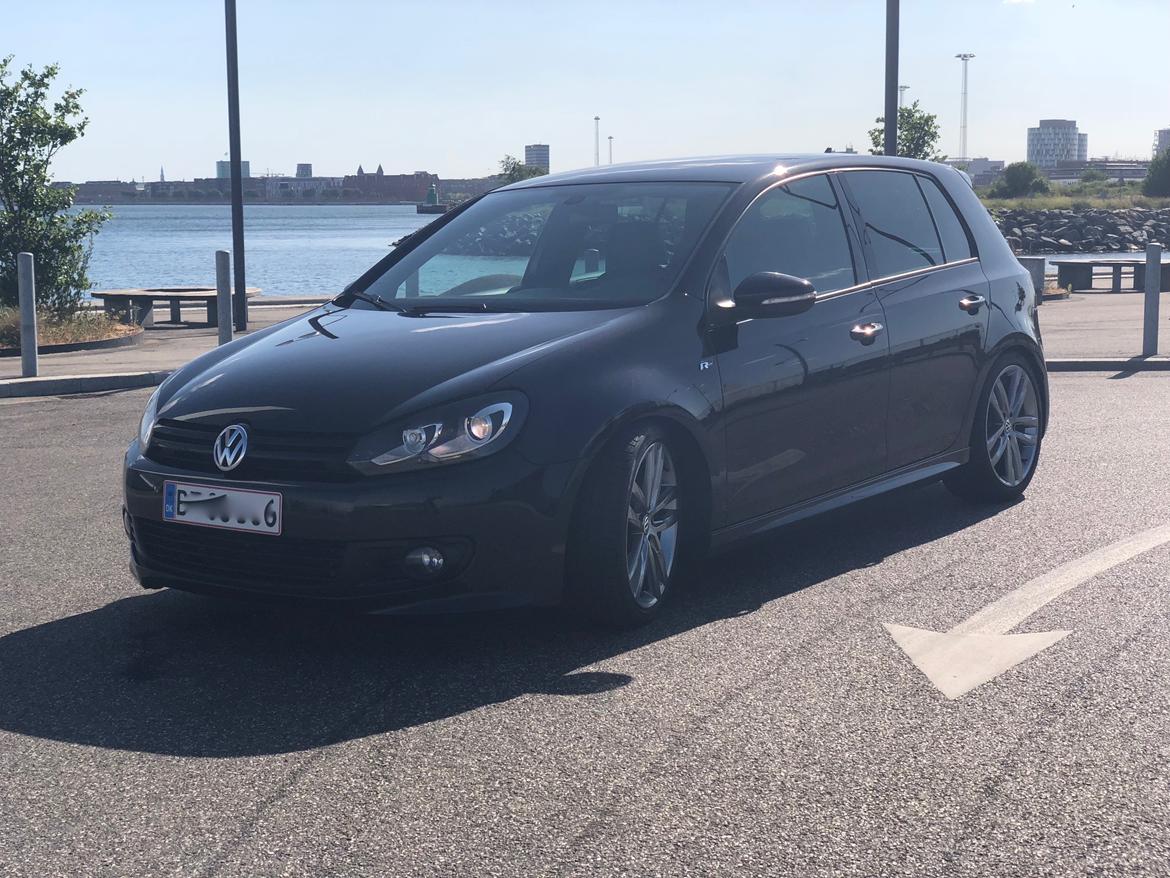 VW Golf 6 R-Line billede 12