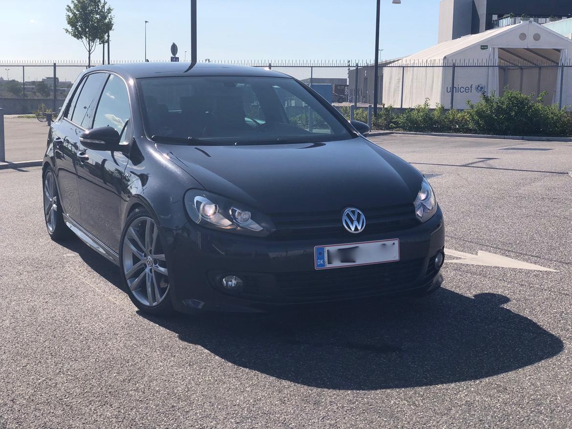 VW Golf 6 R-Line billede 13