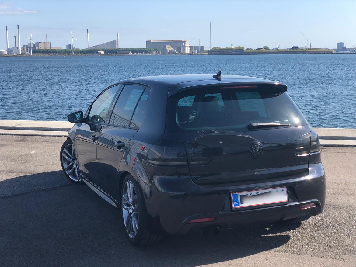 VW Golf 6 R-Line billede 6