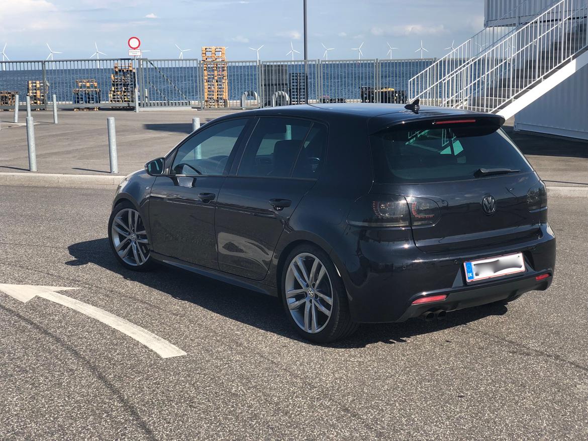 VW Golf 6 R-Line billede 14