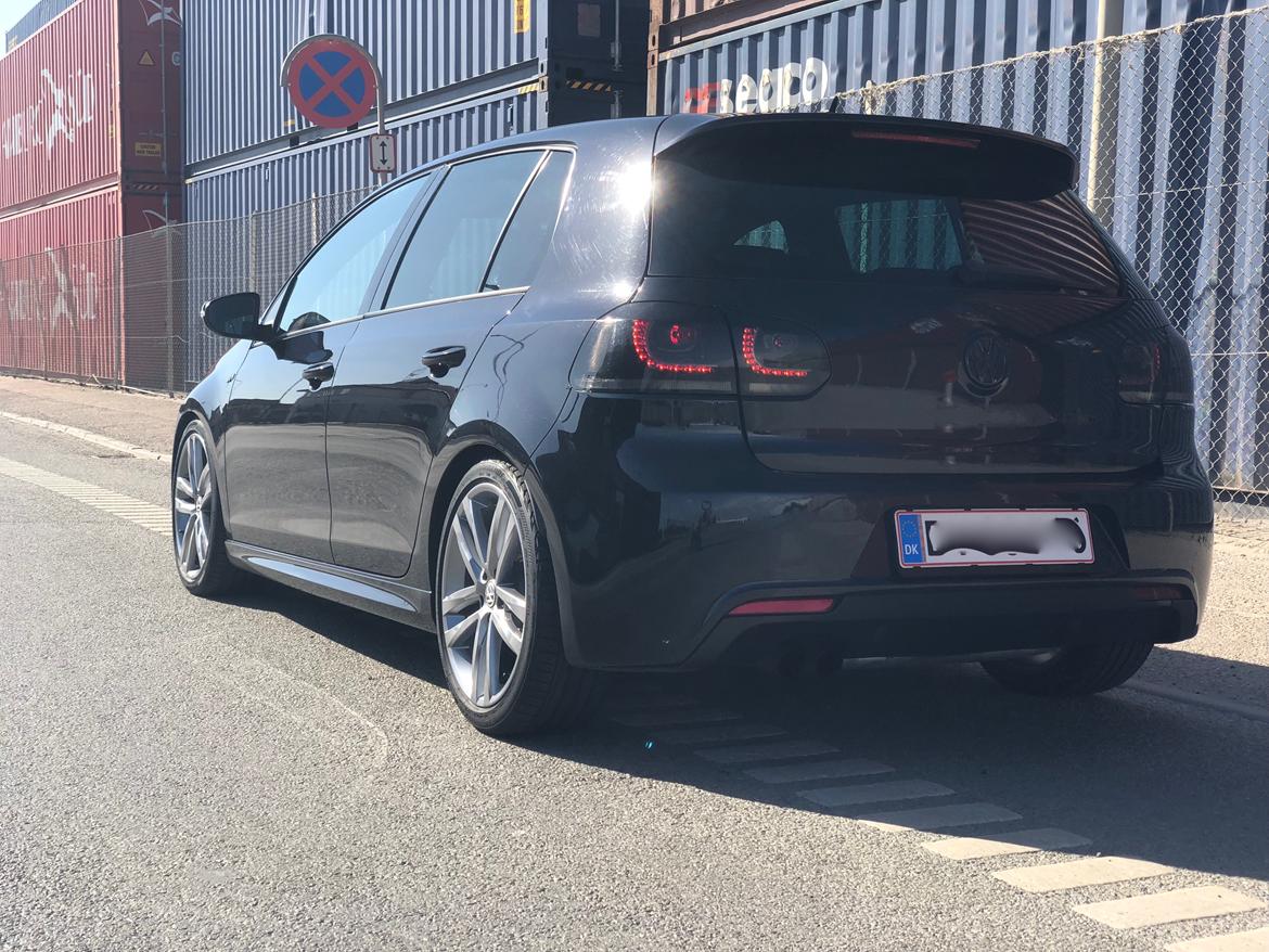 VW Golf 6 R-Line billede 3