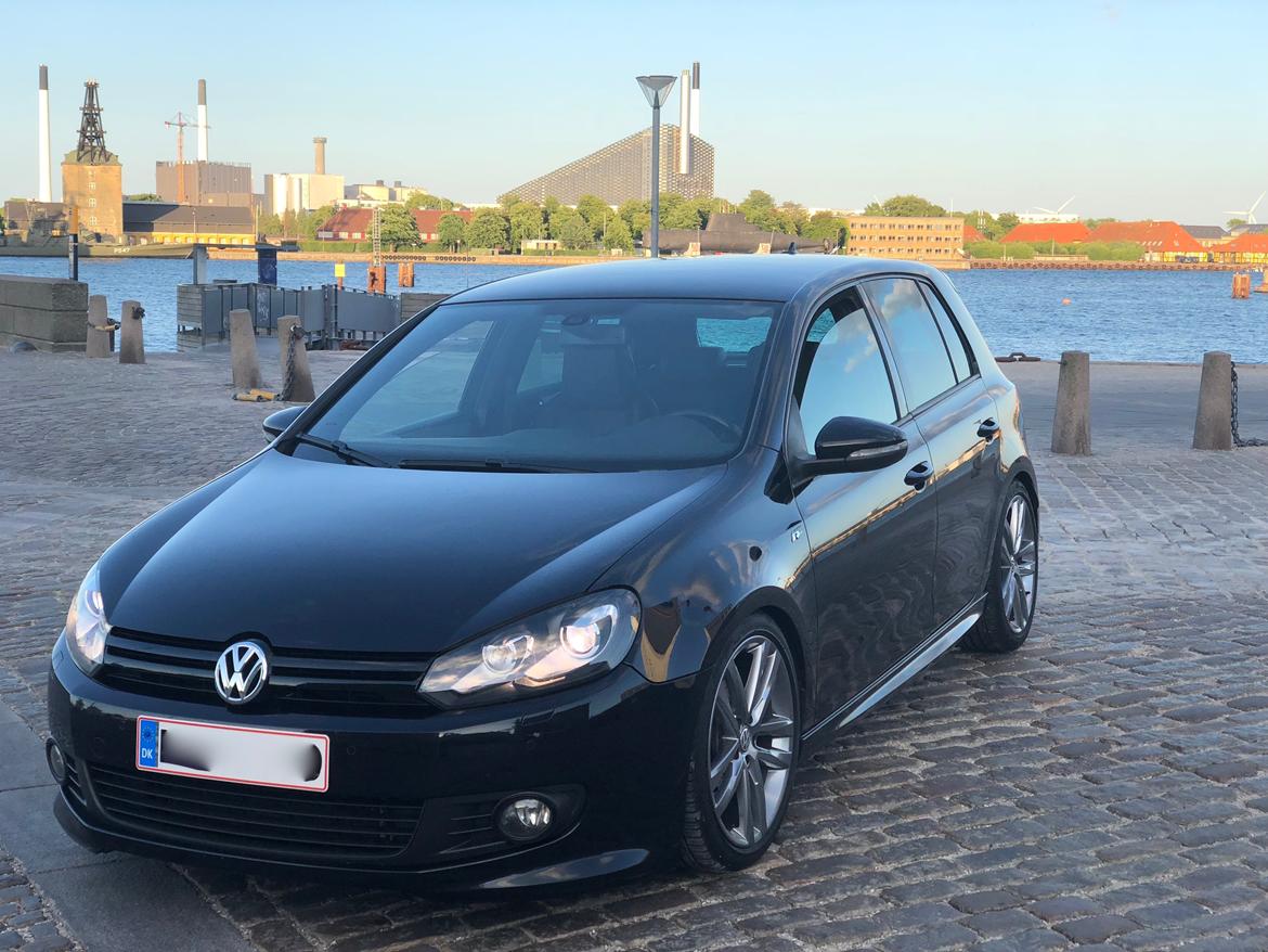 VW Golf 6 R-Line billede 7