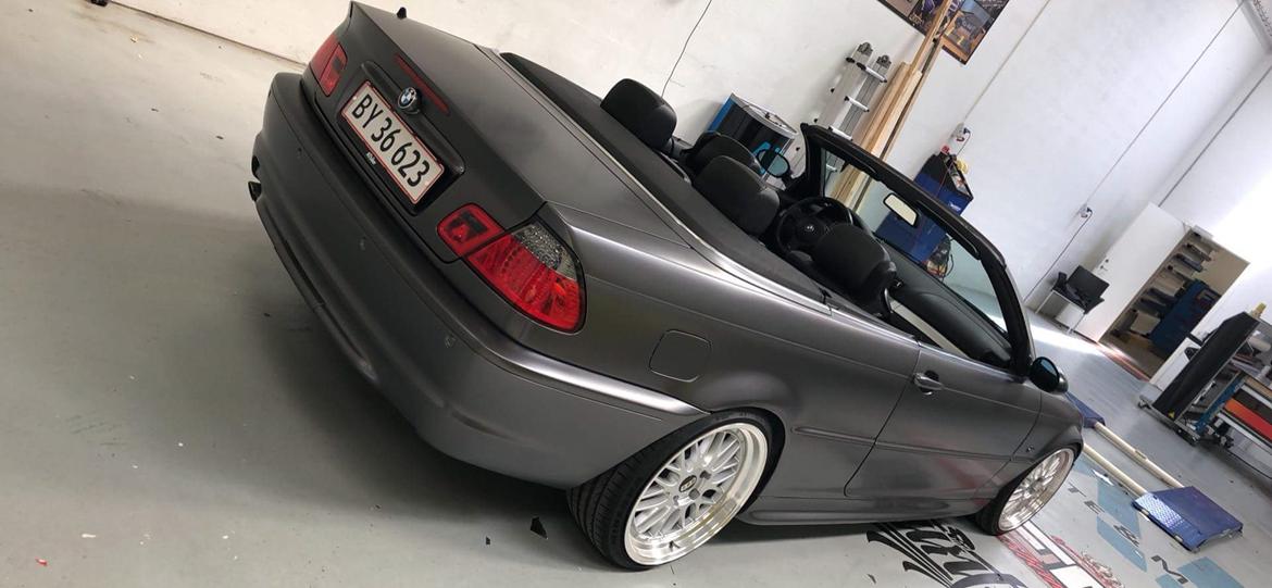 BMW Cabriolet  billede 16