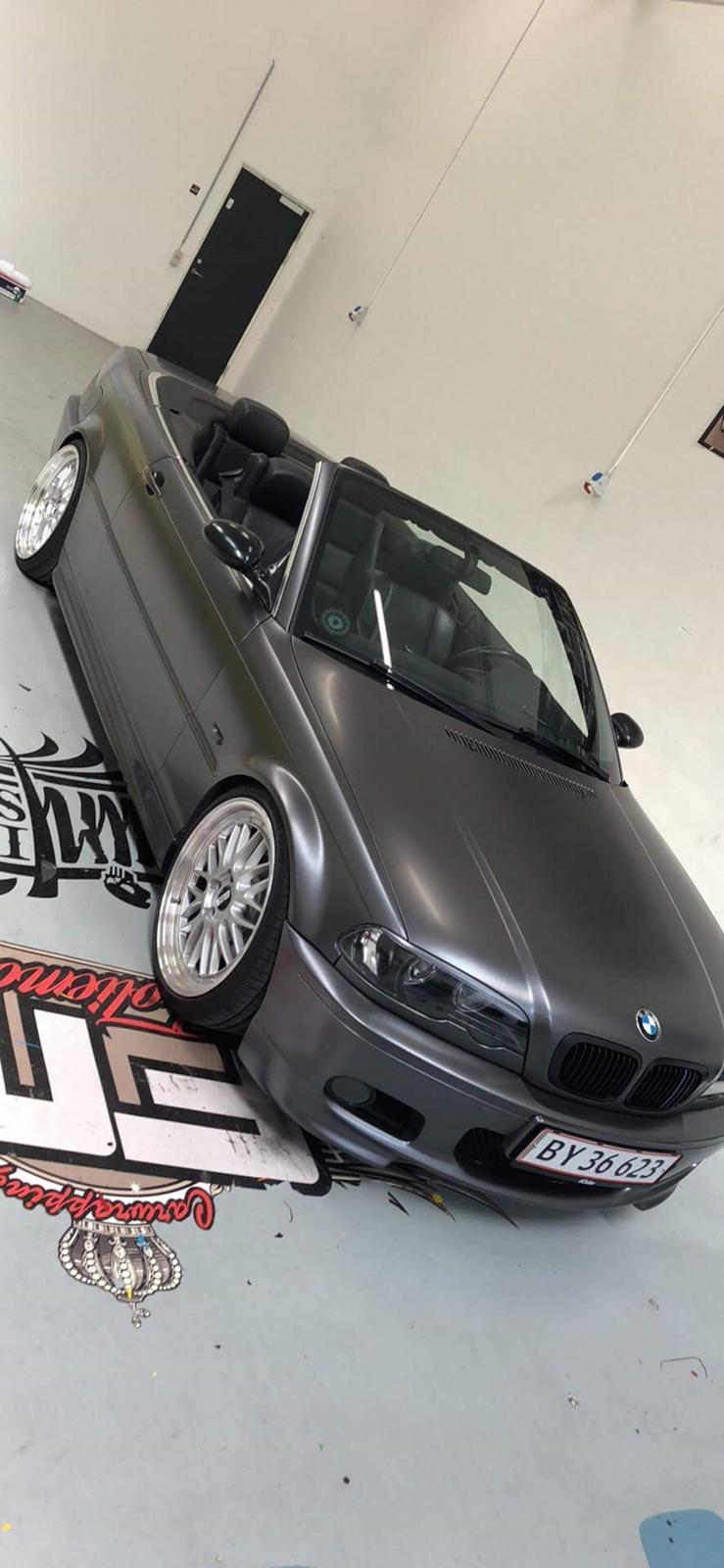 BMW Cabriolet  billede 14