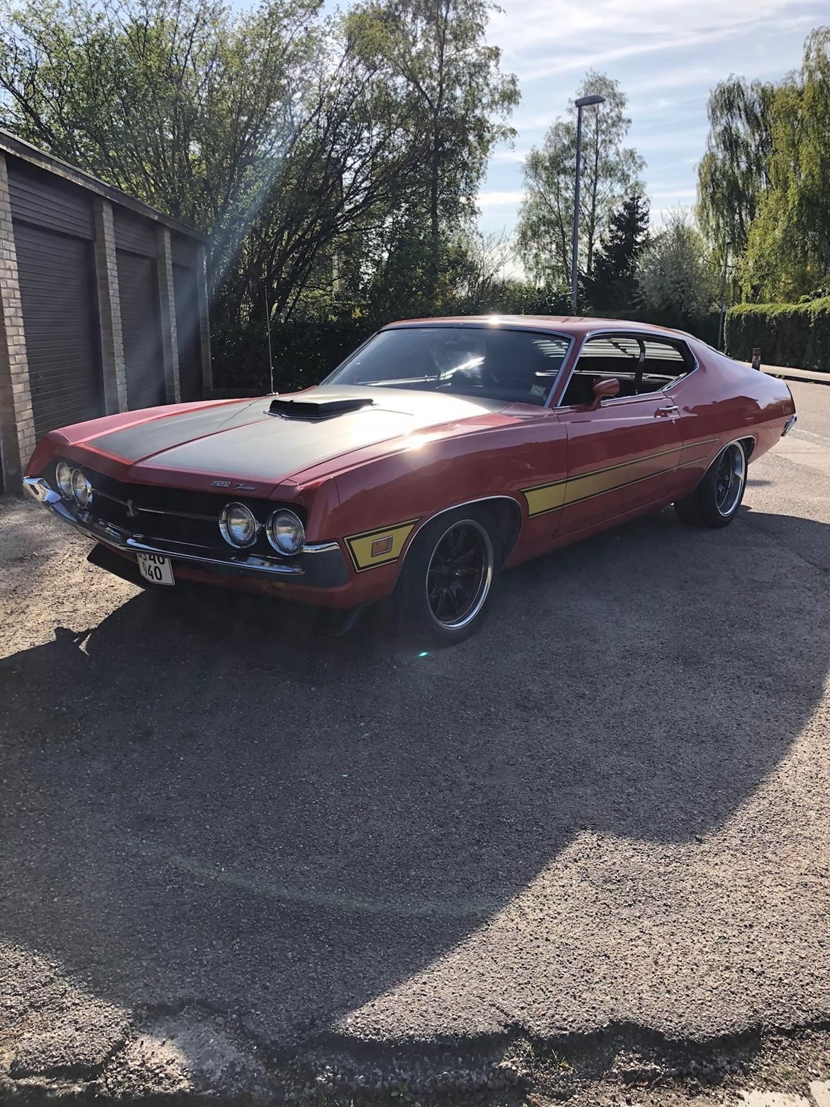 Ford Torino Cobra billede 1