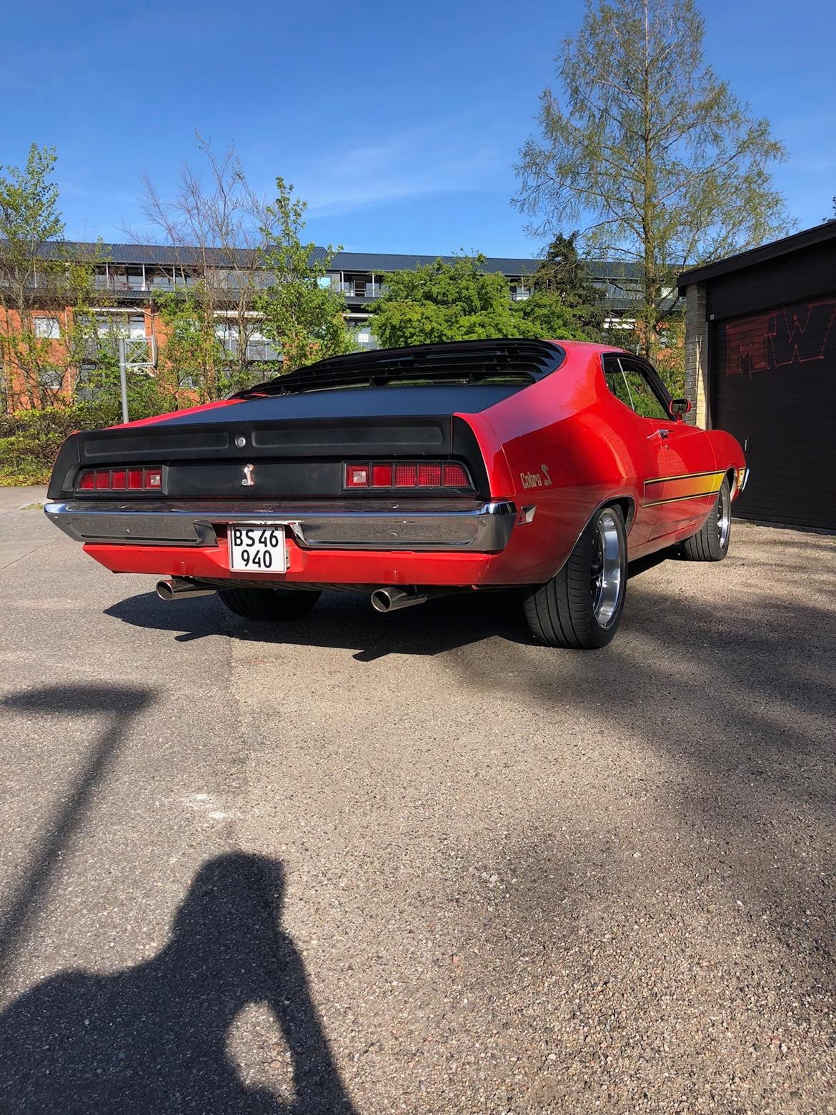 Ford Torino Cobra billede 4