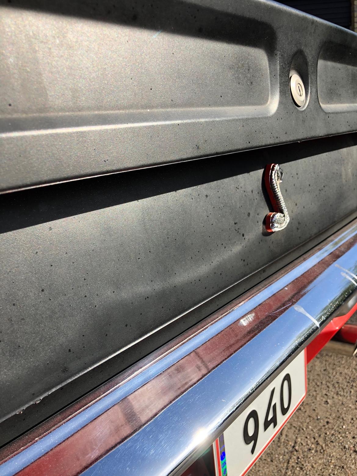 Ford Torino Cobra billede 6