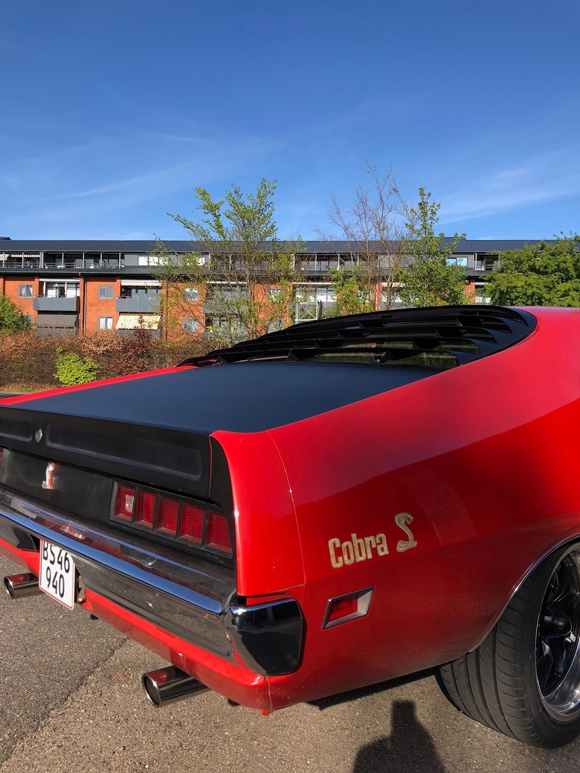 Ford Torino Cobra billede 5