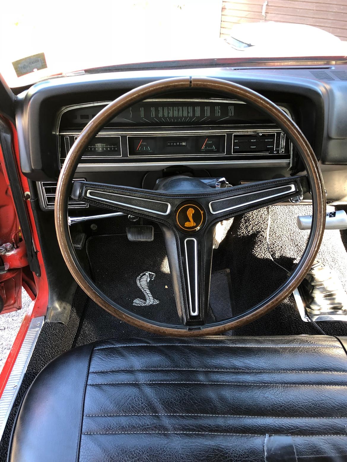 Ford Torino Cobra billede 13