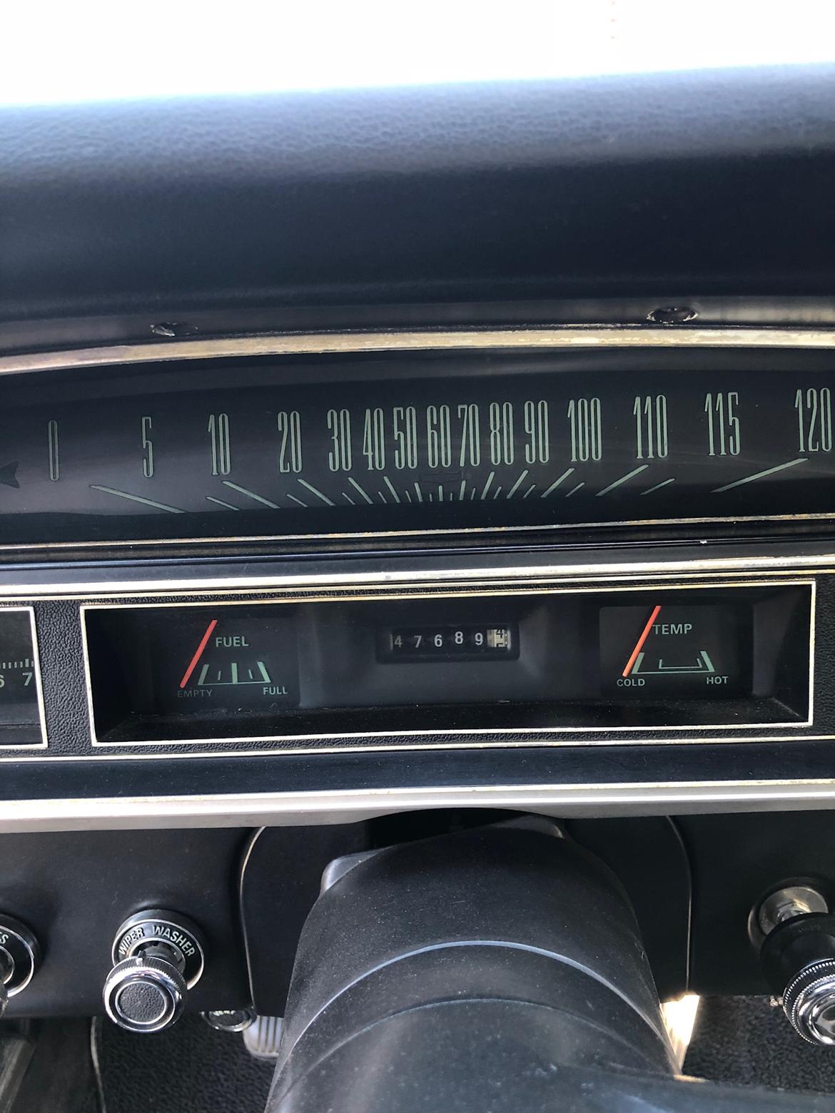 Ford Torino Cobra billede 15