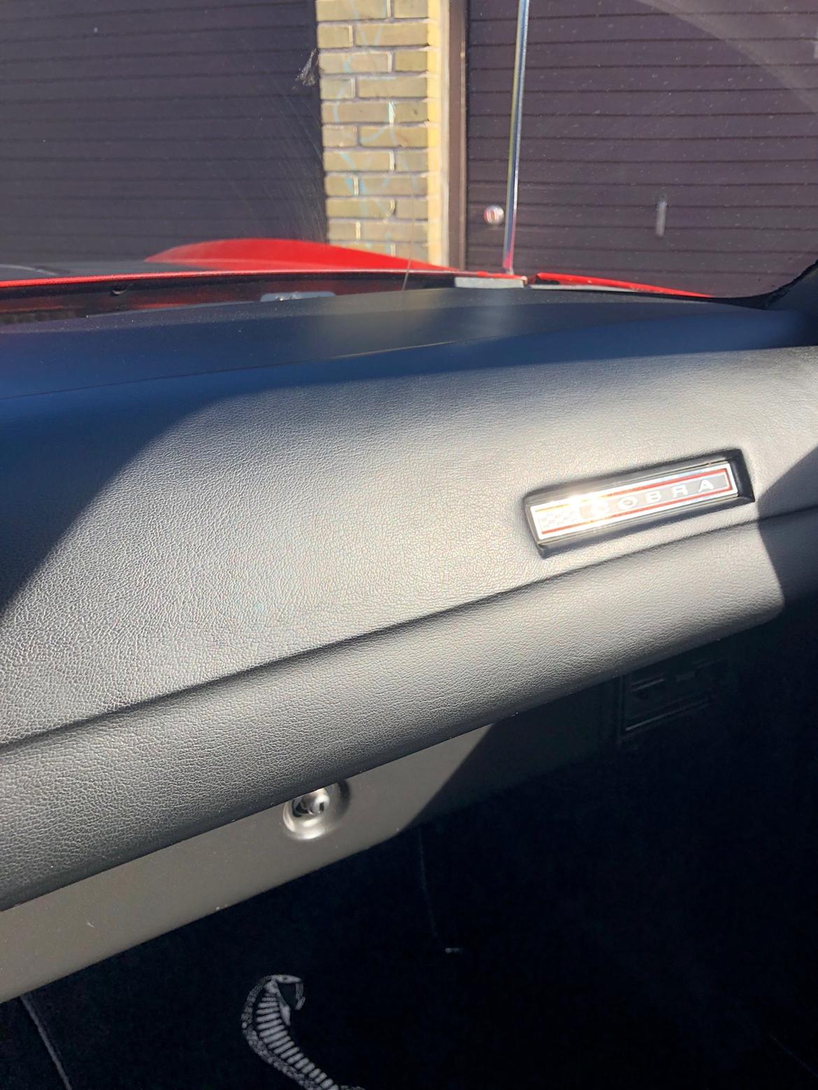 Ford Torino Cobra billede 16