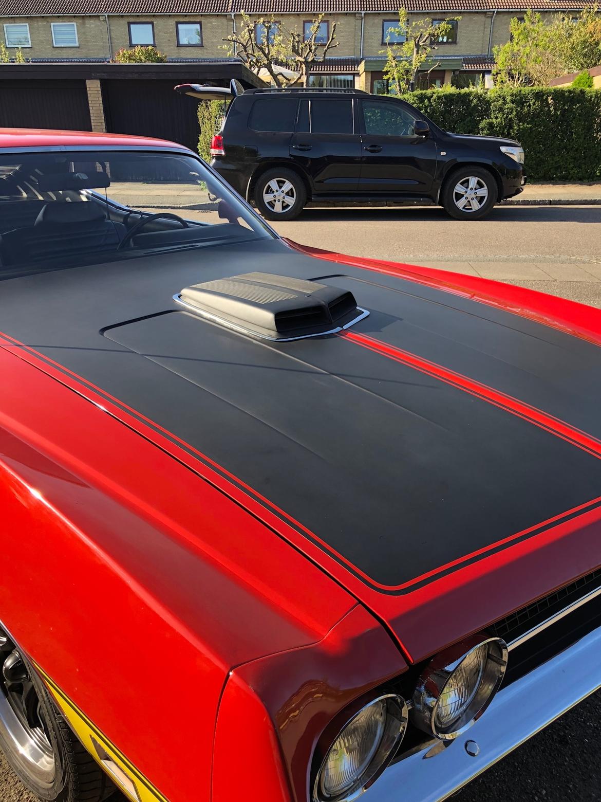 Ford Torino Cobra billede 18