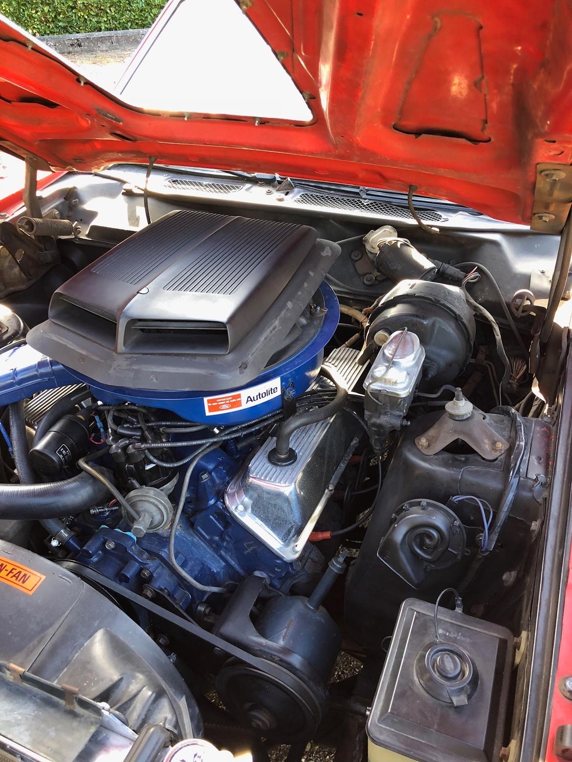 Ford Torino Cobra billede 19