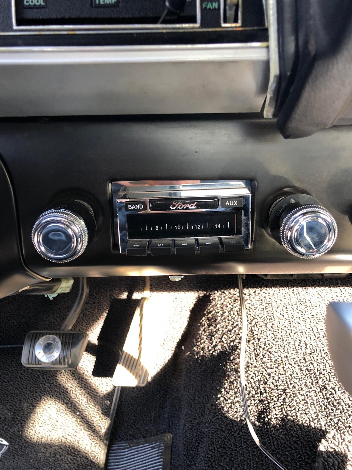 Ford Torino Cobra billede 14