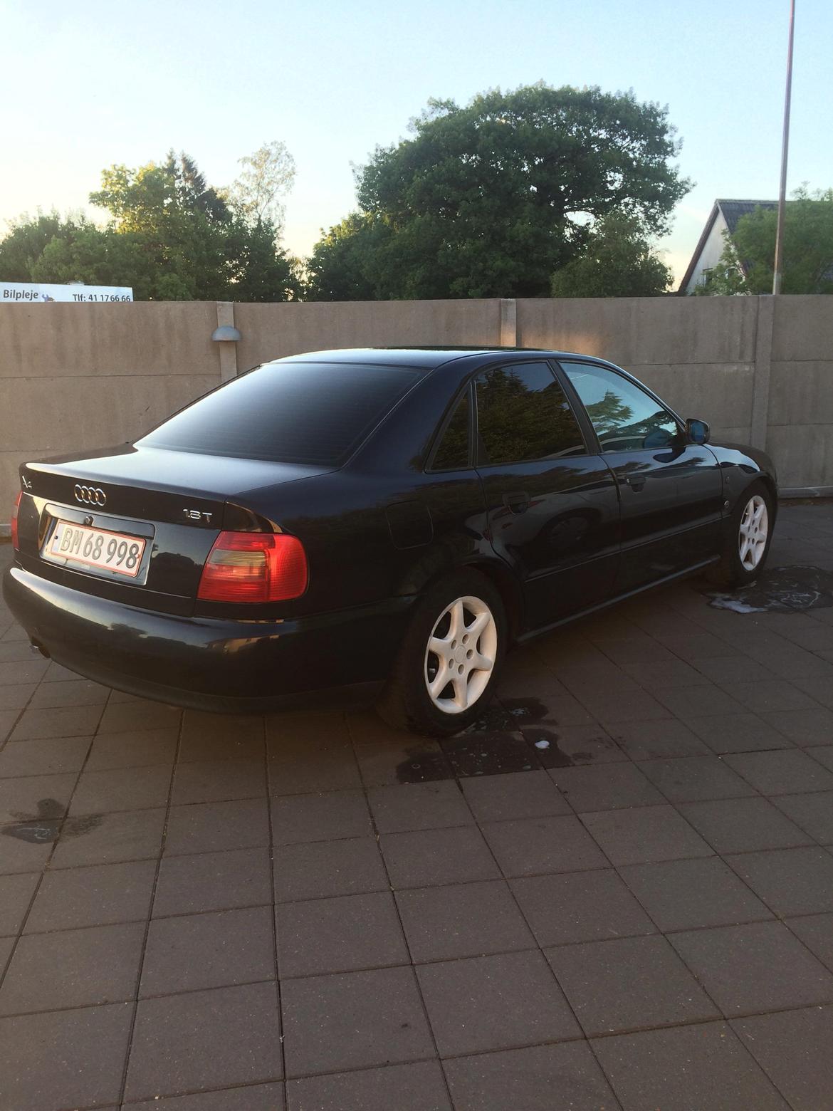 Audi A4 1,8T (Tidl. bil) billede 2