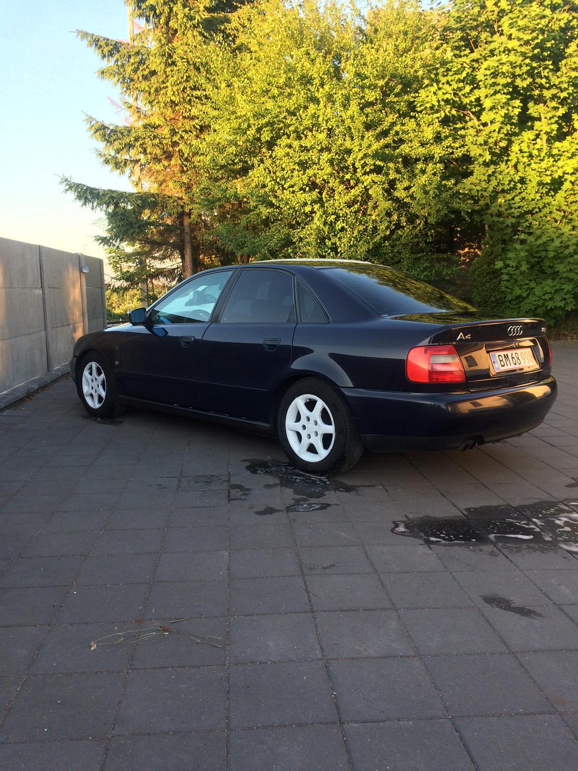 Audi A4 1,8T (Tidl. bil) billede 3