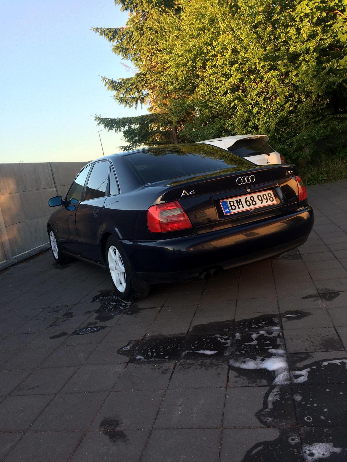 Audi A4 1,8T (Tidl. bil) billede 4