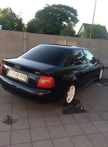 Audi A4 1,8T (Tidl. bil) billede 1