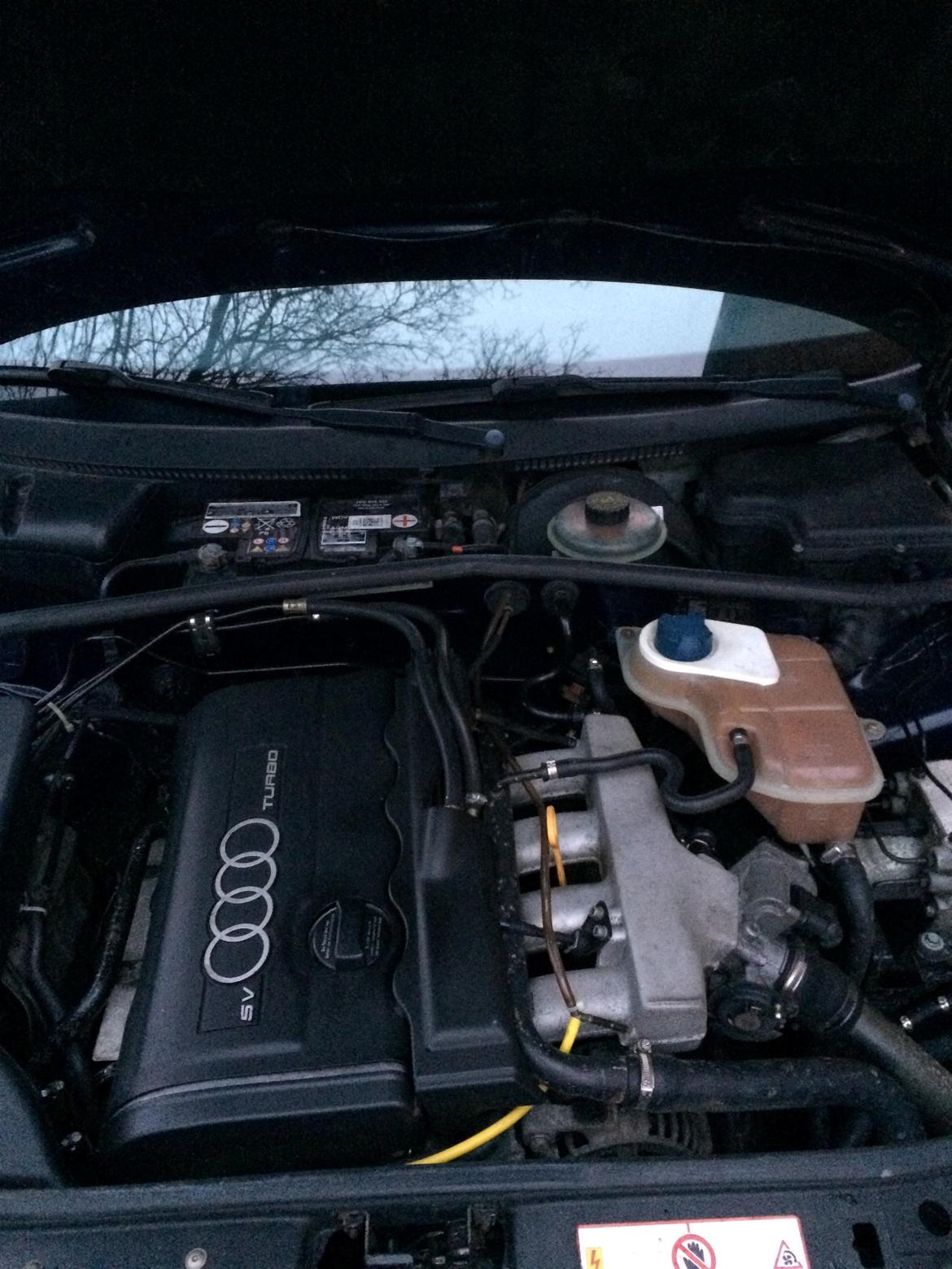 Audi A4 1,8T (Tidl. bil) billede 5