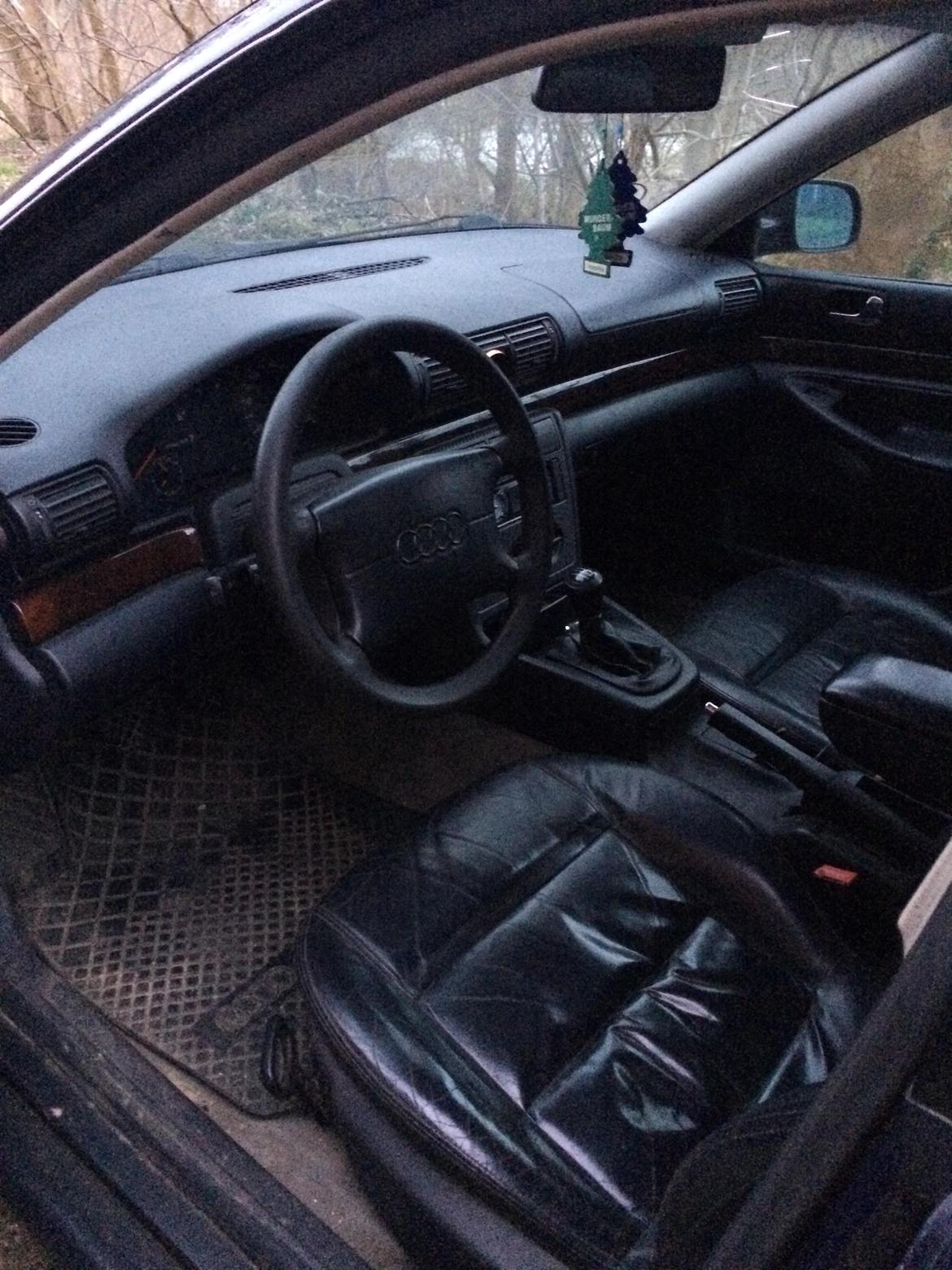 Audi A4 1,8T (Tidl. bil) billede 6