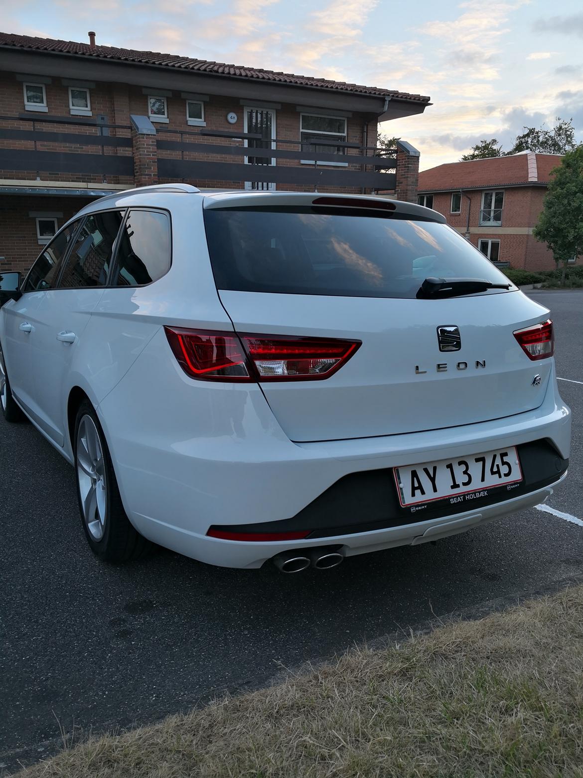 Seat Leon 5F billede 3