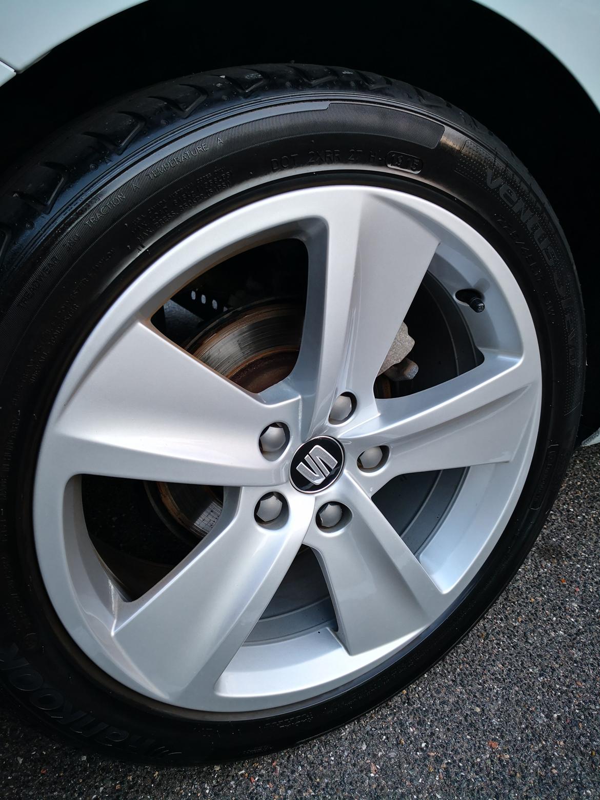 Seat Leon 5F billede 6