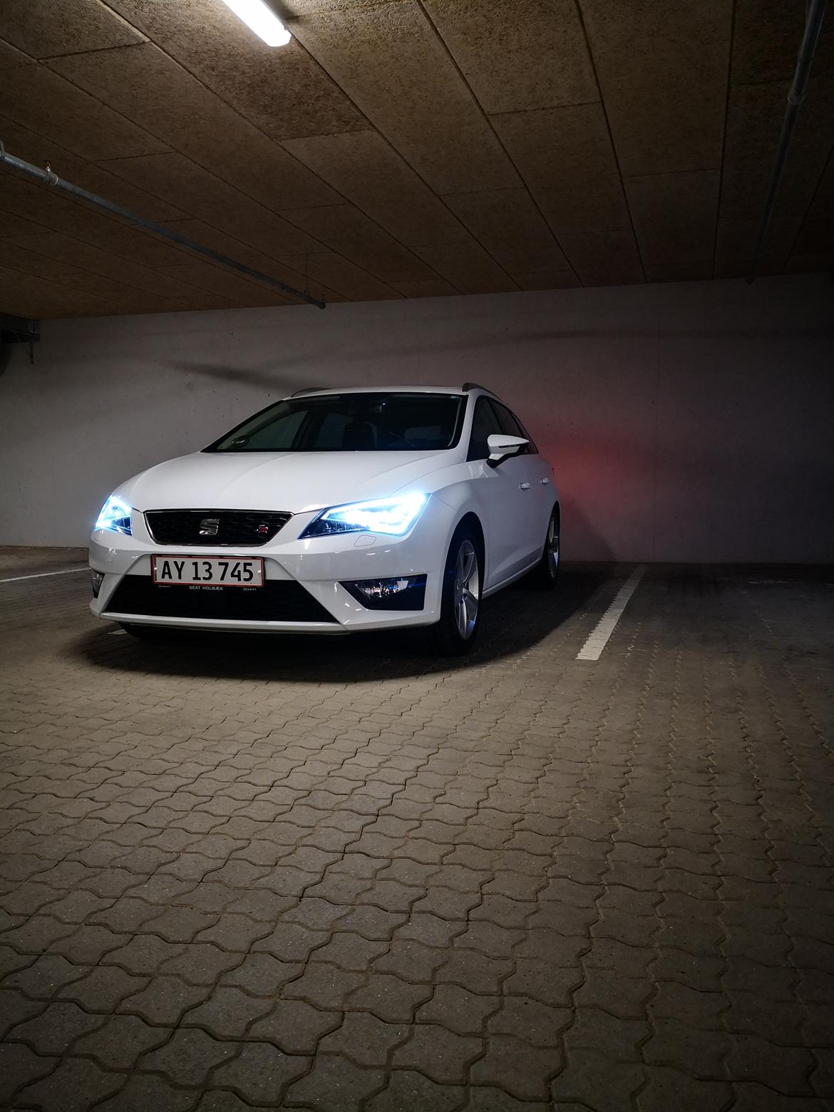Seat Leon 5F billede 8