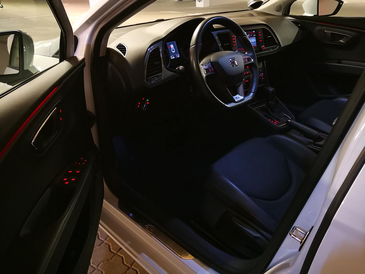 Seat Leon 5F billede 9