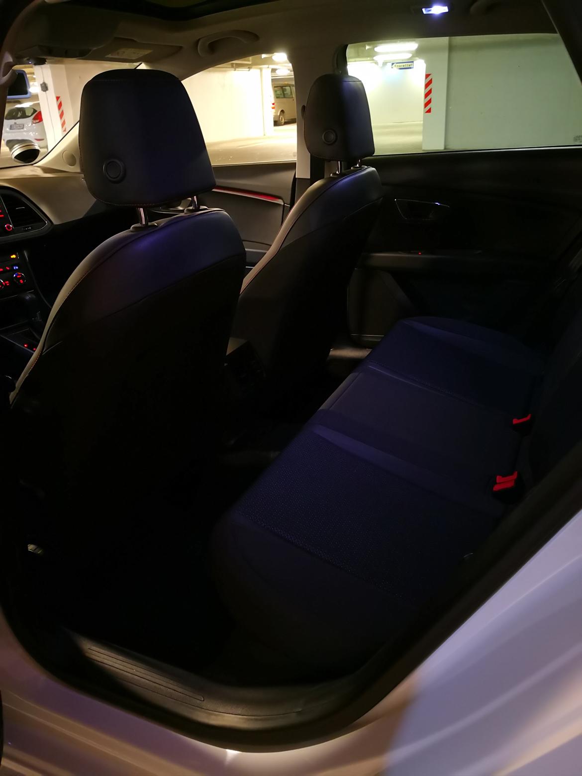 Seat Leon 5F billede 11