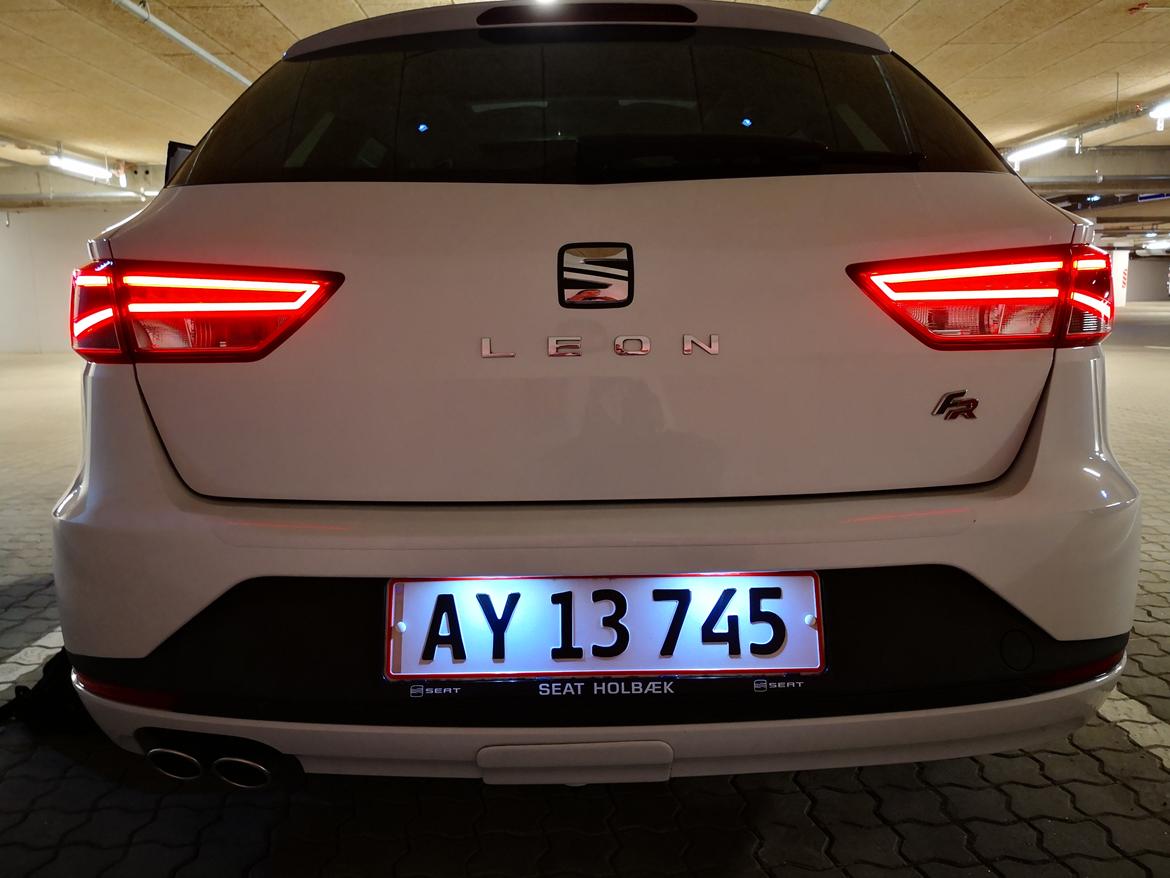 Seat Leon 5F billede 12