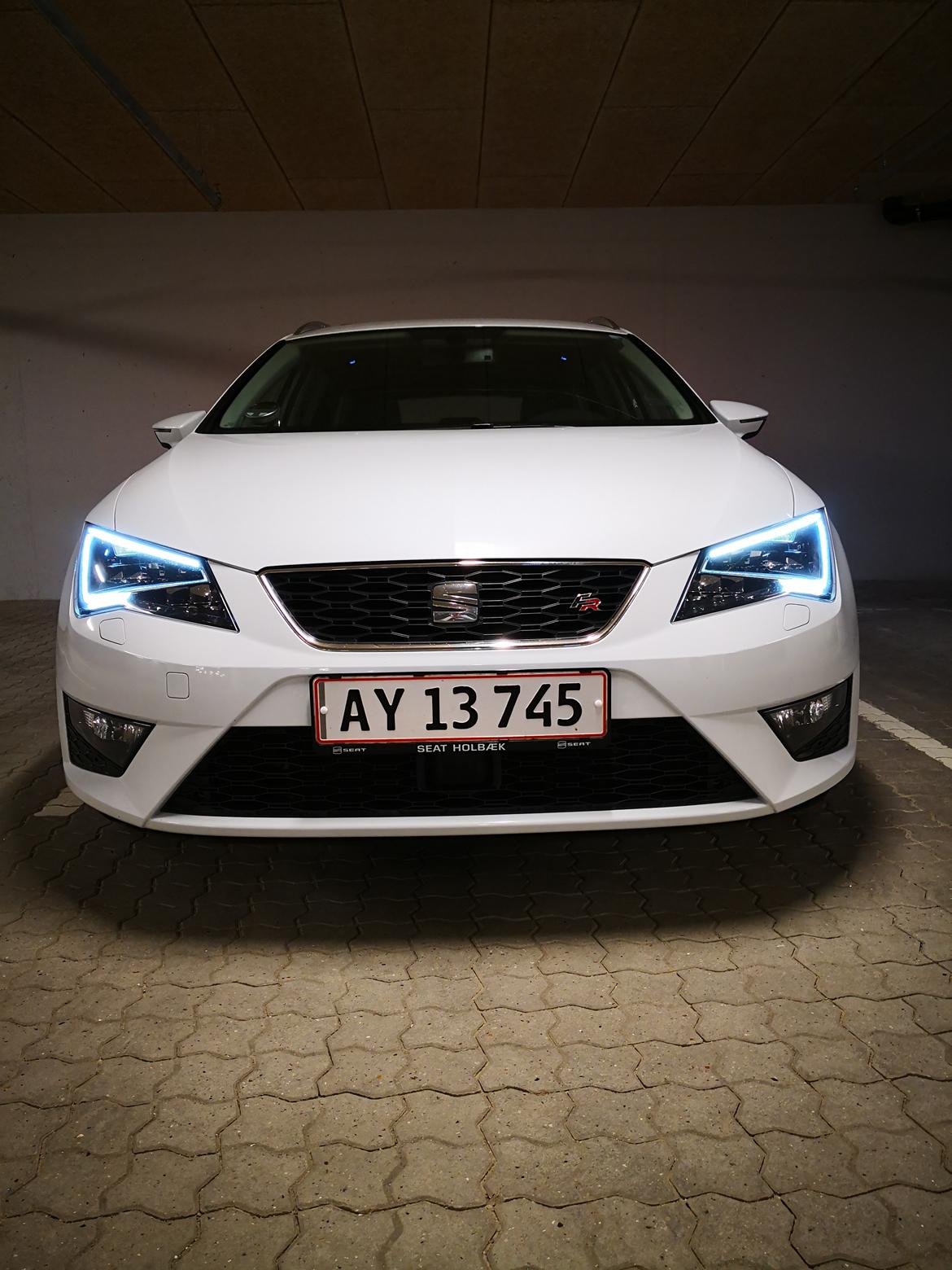 Seat Leon 5F billede 14