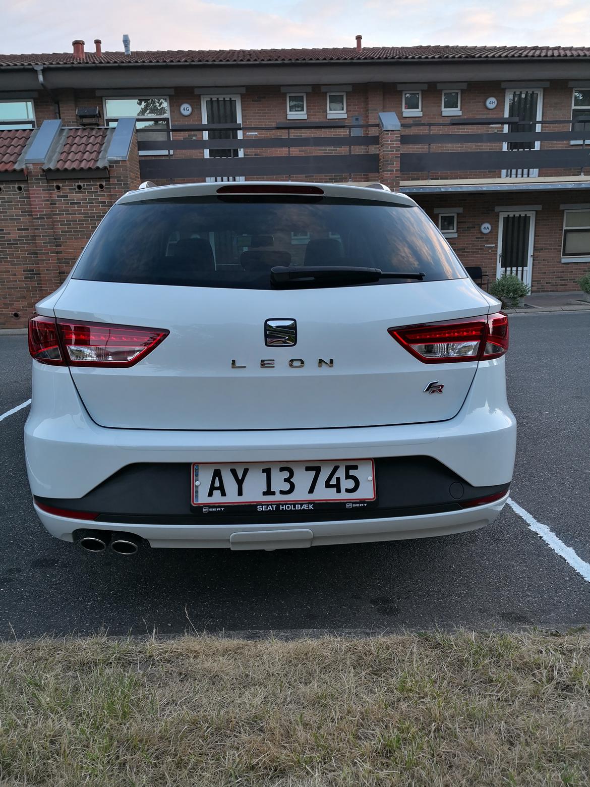 Seat Leon 5F billede 4