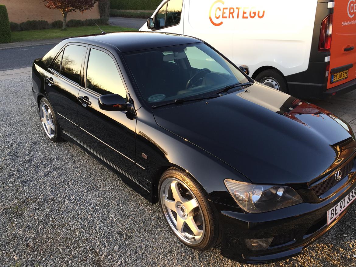 Lexus IS200 Sport billede 18