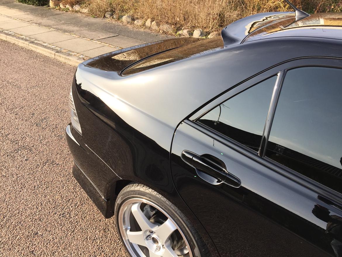 Lexus IS200 Sport billede 11