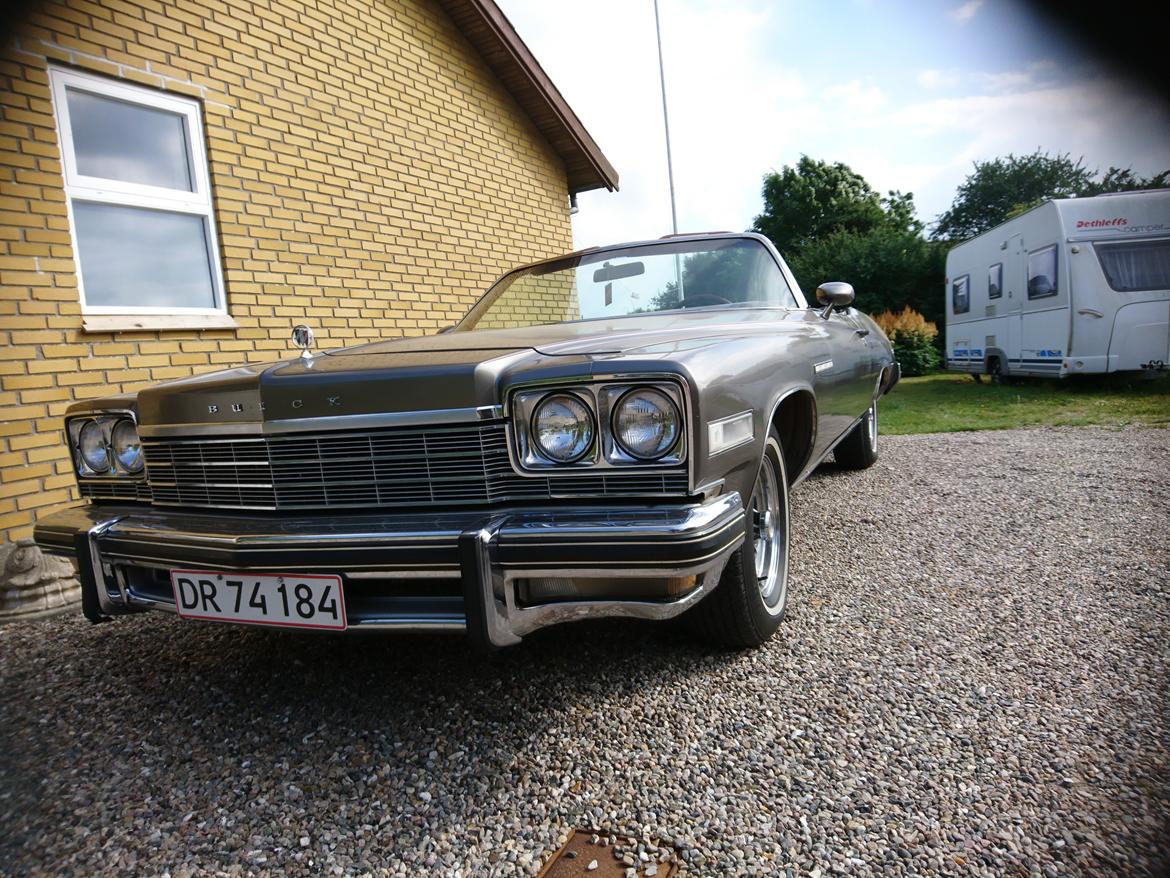 Buick Le Sabre Costum billede 1