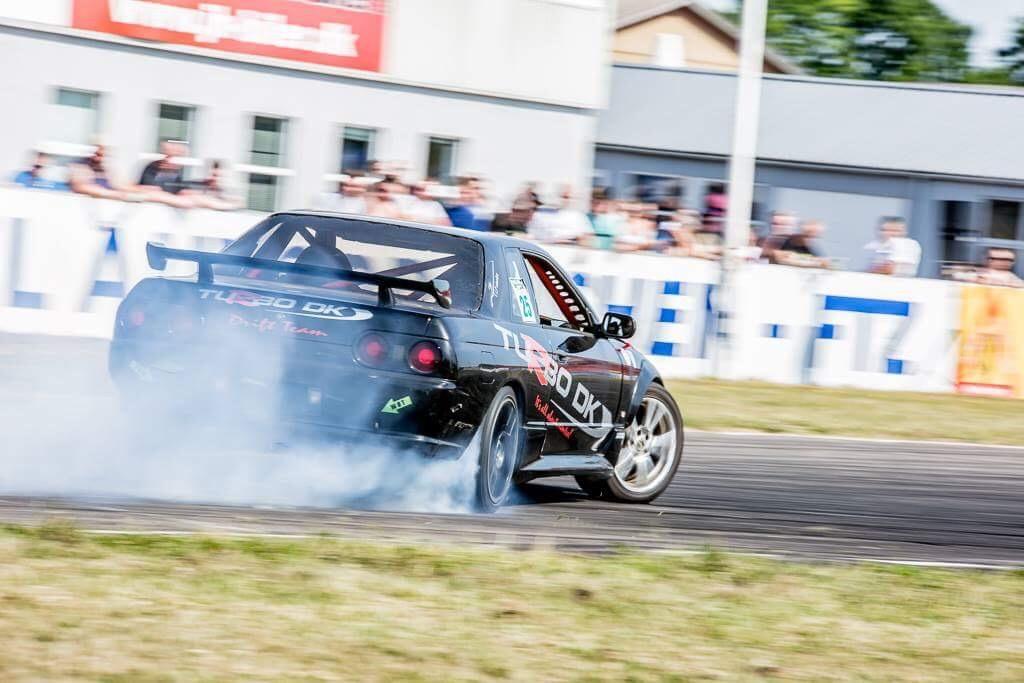 Nissan Skyline R32 GTS-T Drift billede 16