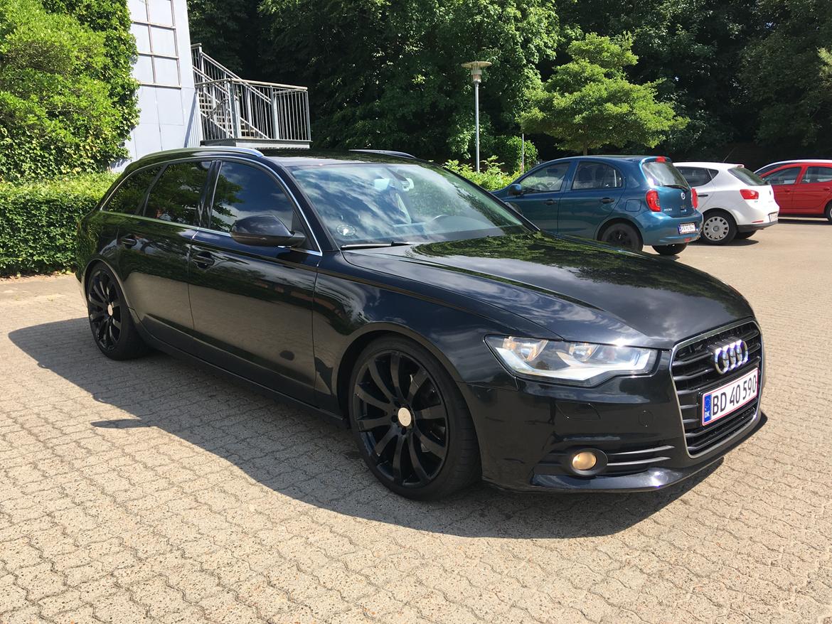 Audi A6 4G Stc Konge Slæden (SOLGT) billede 33