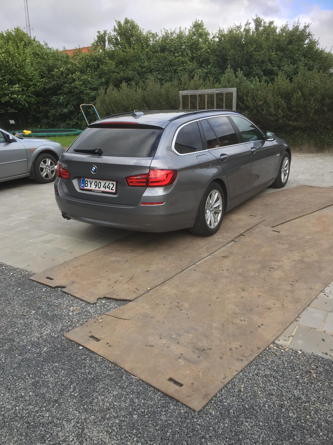 BMW 520d touring aut. F11 ( Solgt ) billede 13