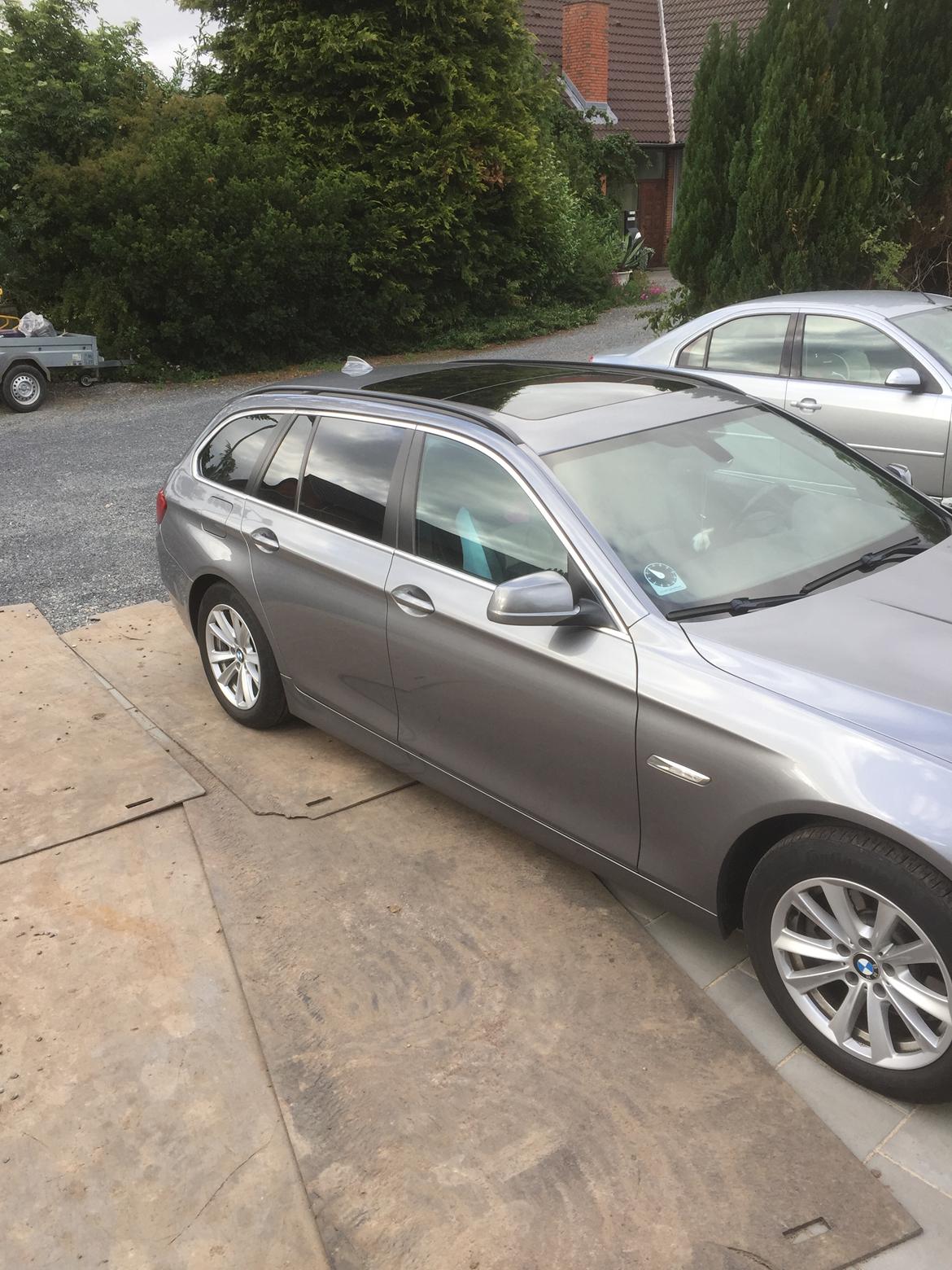 BMW 520d touring aut. F11 ( Solgt ) billede 14