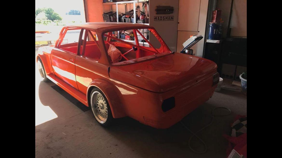 BMW 2002 billede 3