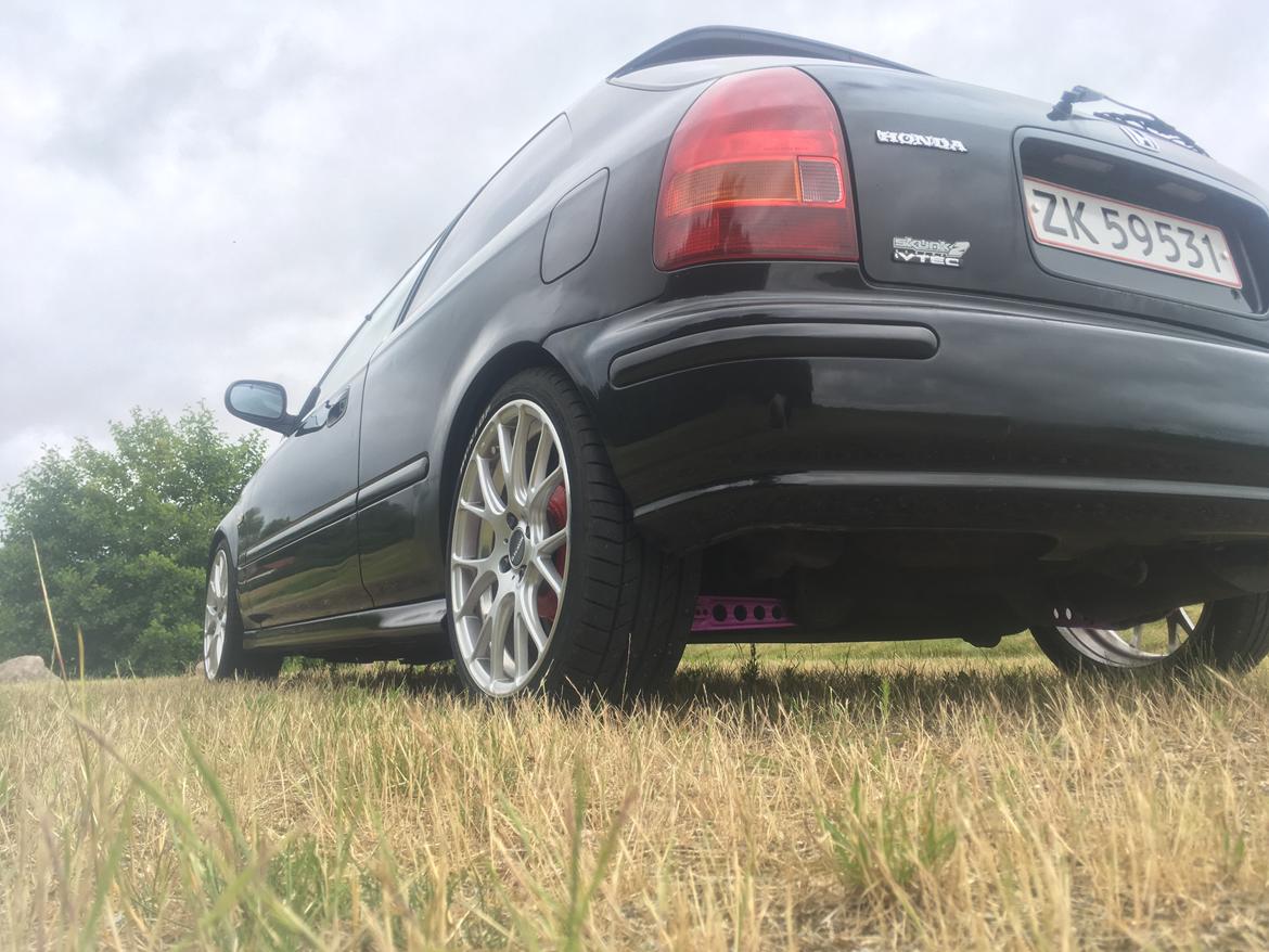 Honda Civic EK3 billede 10
