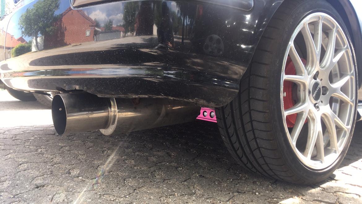 Honda Civic EK3 billede 7