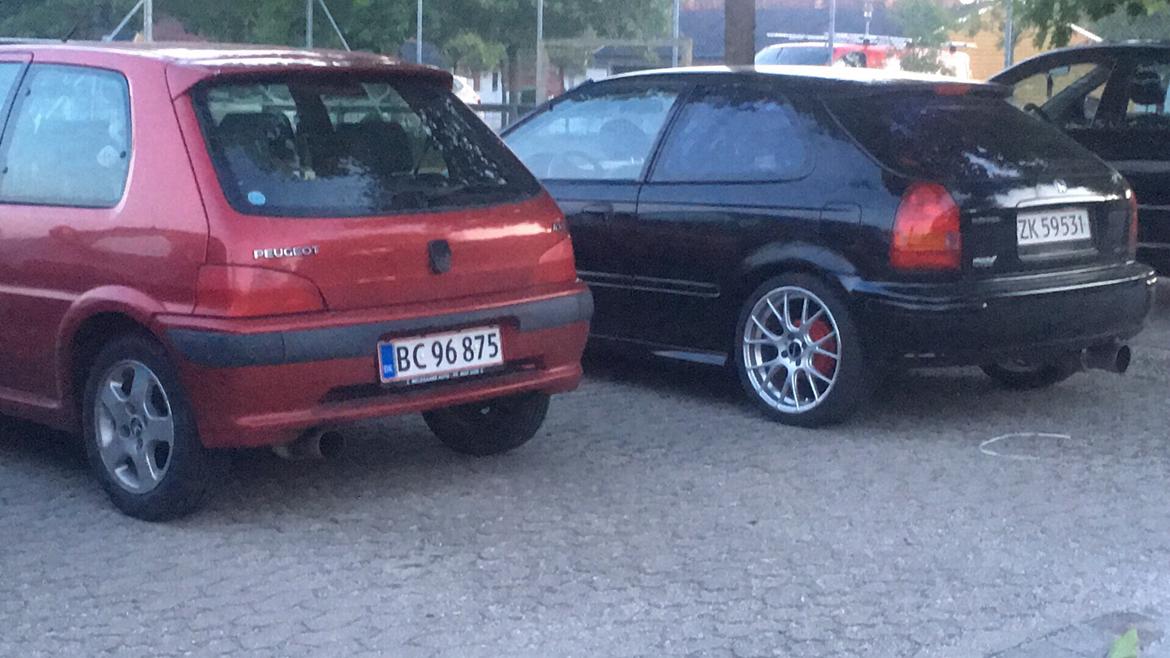 Honda Civic EK3 billede 9