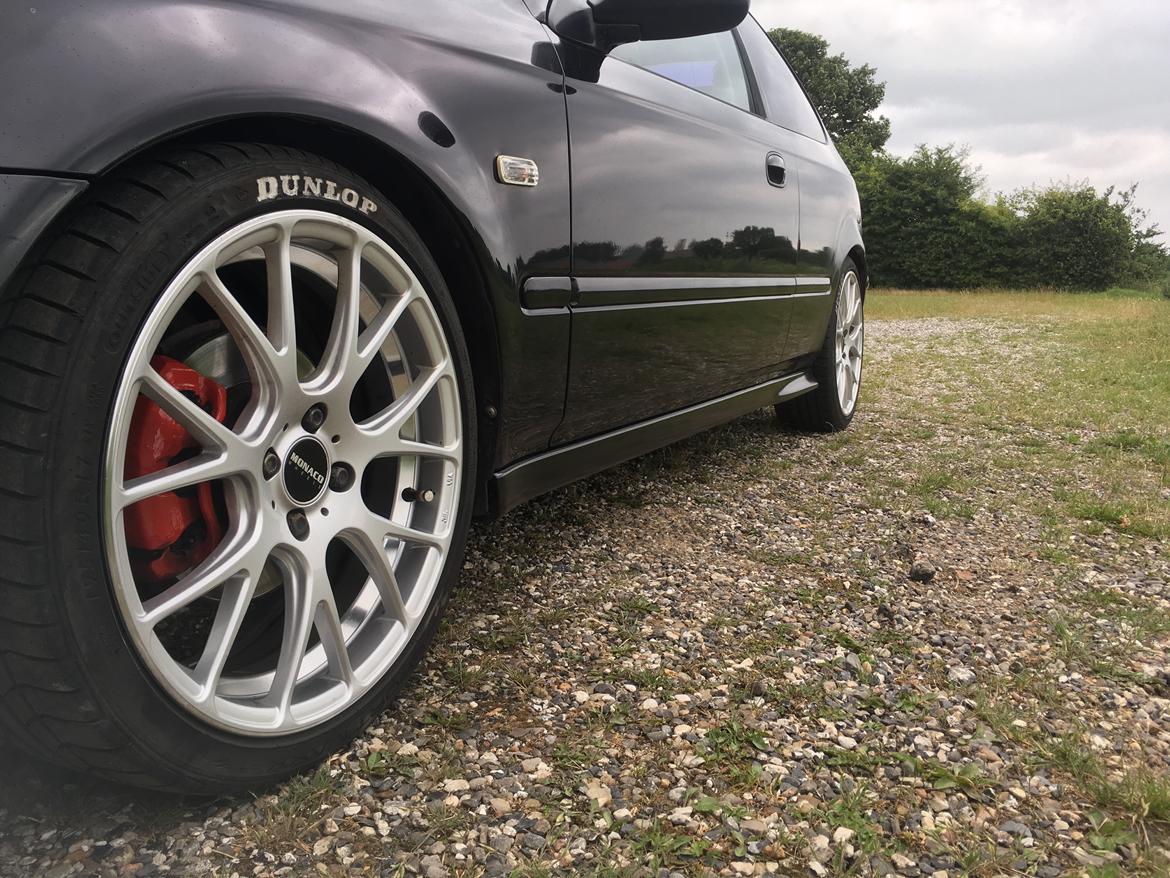 Honda Civic EK3 billede 8