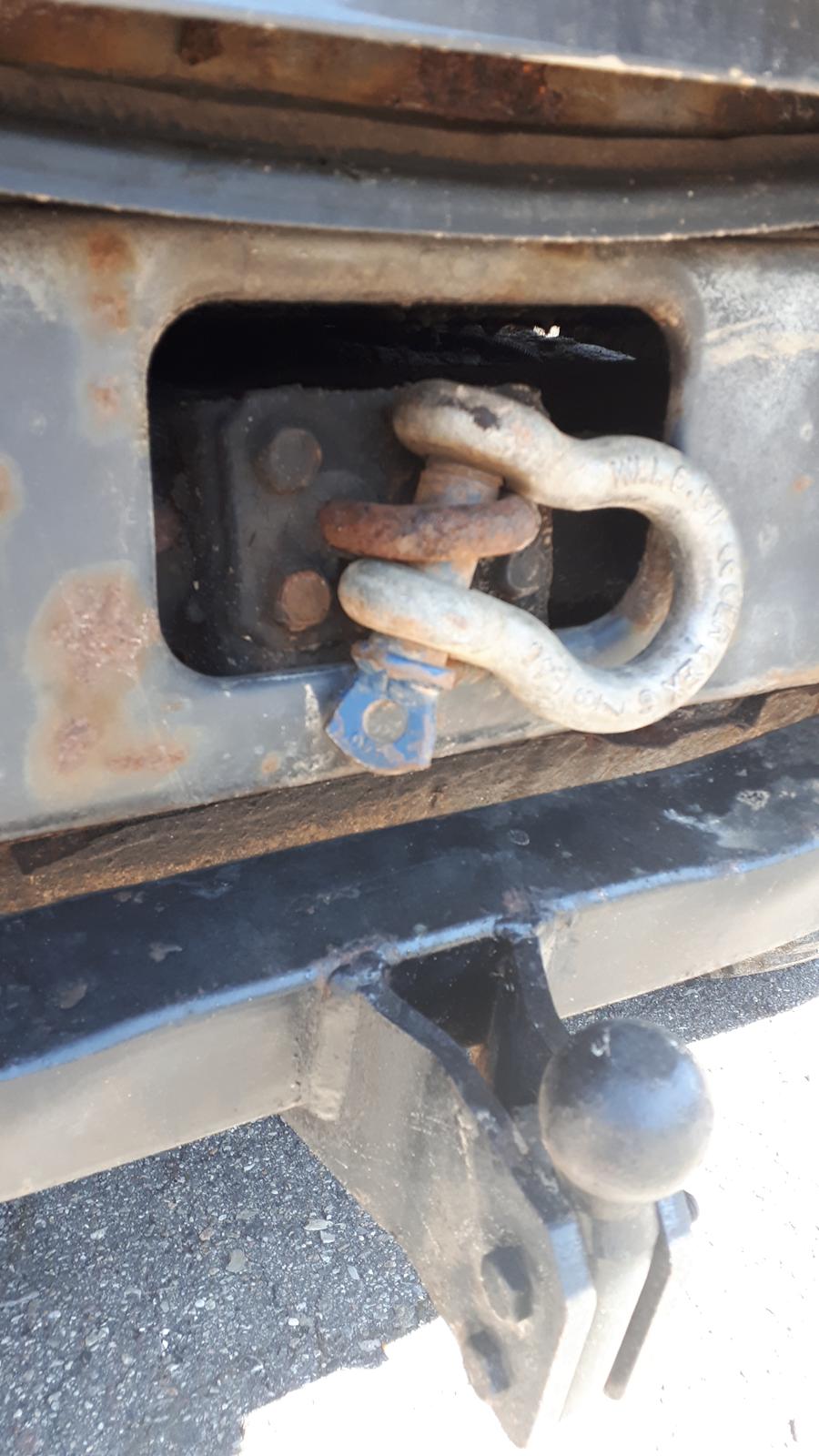 Mitsubishi Pajero V6 24v (solgt 1/3-25) billede 10