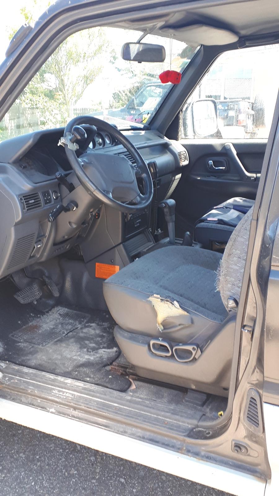 Mitsubishi Pajero V6 24v (solgt 1/3-25) billede 9